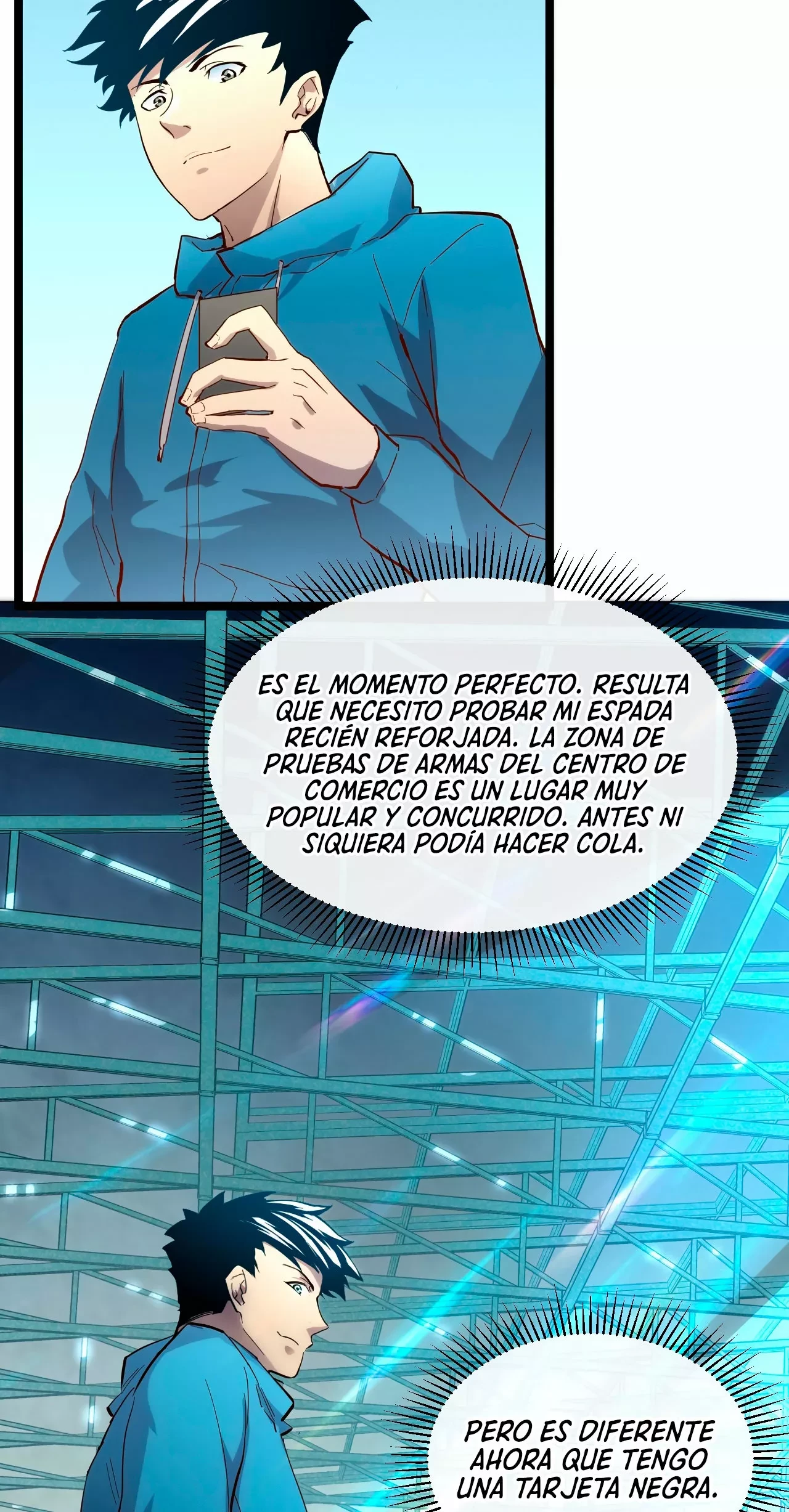 Levantate de los Escombros > Capitulo 17 > Page 431